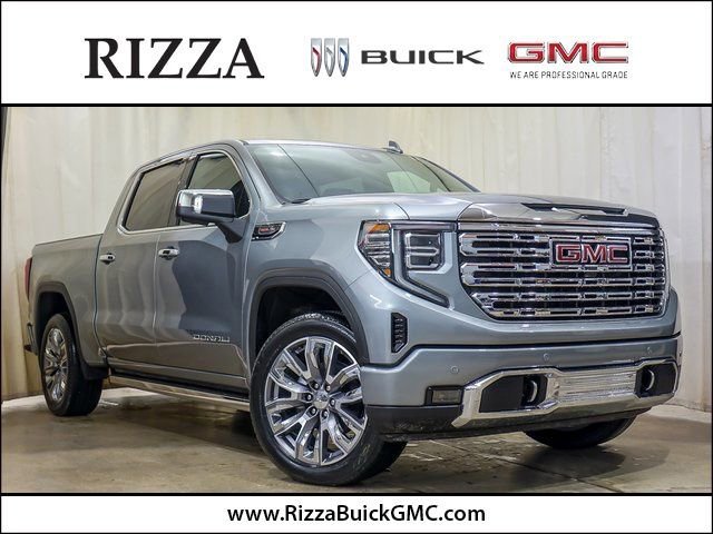 New 2026 Sterling Metallic GMC Denali image 1