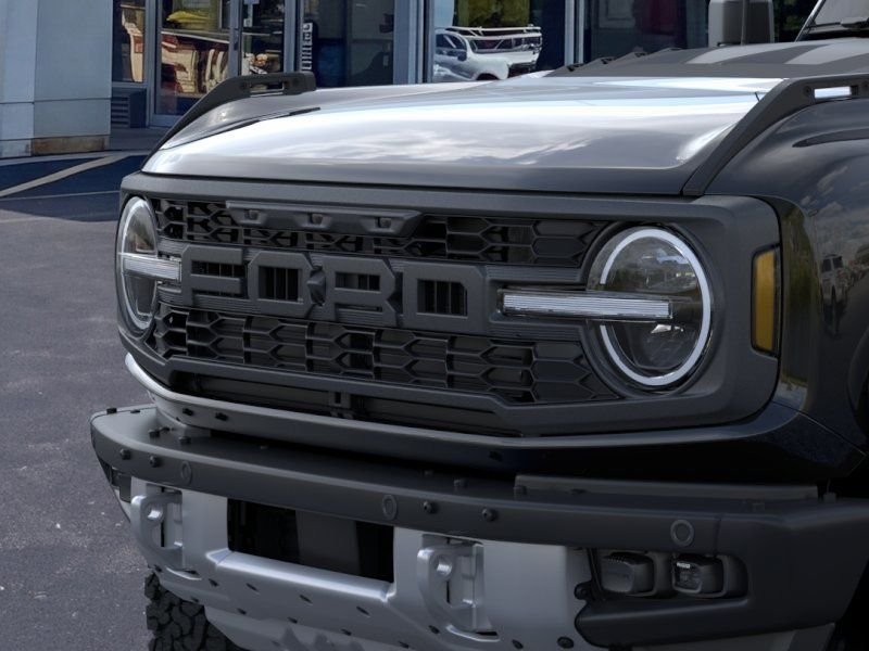 New 2026 Black Ford Raptor image 19