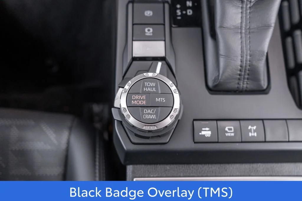 Used 2024 Gray Toyota TRD Off-Road image 27