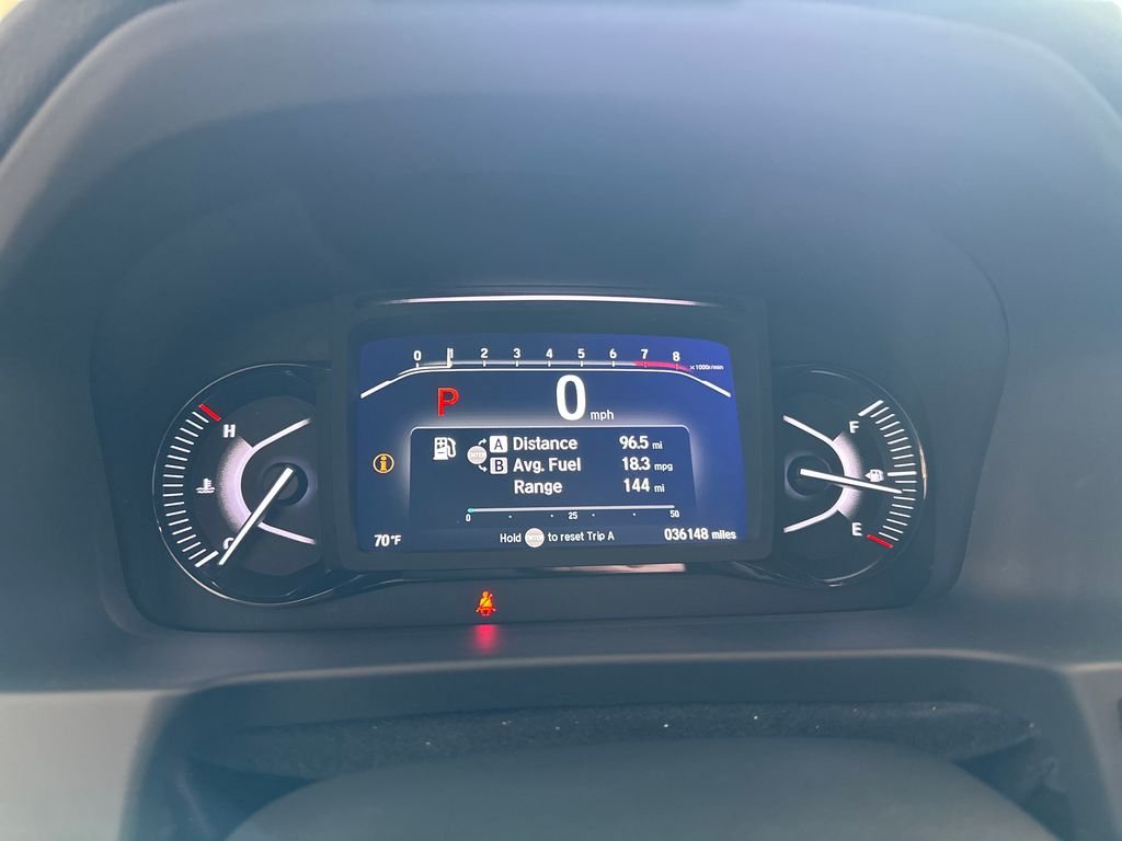 Used 2022  Honda TrailSport image 23
