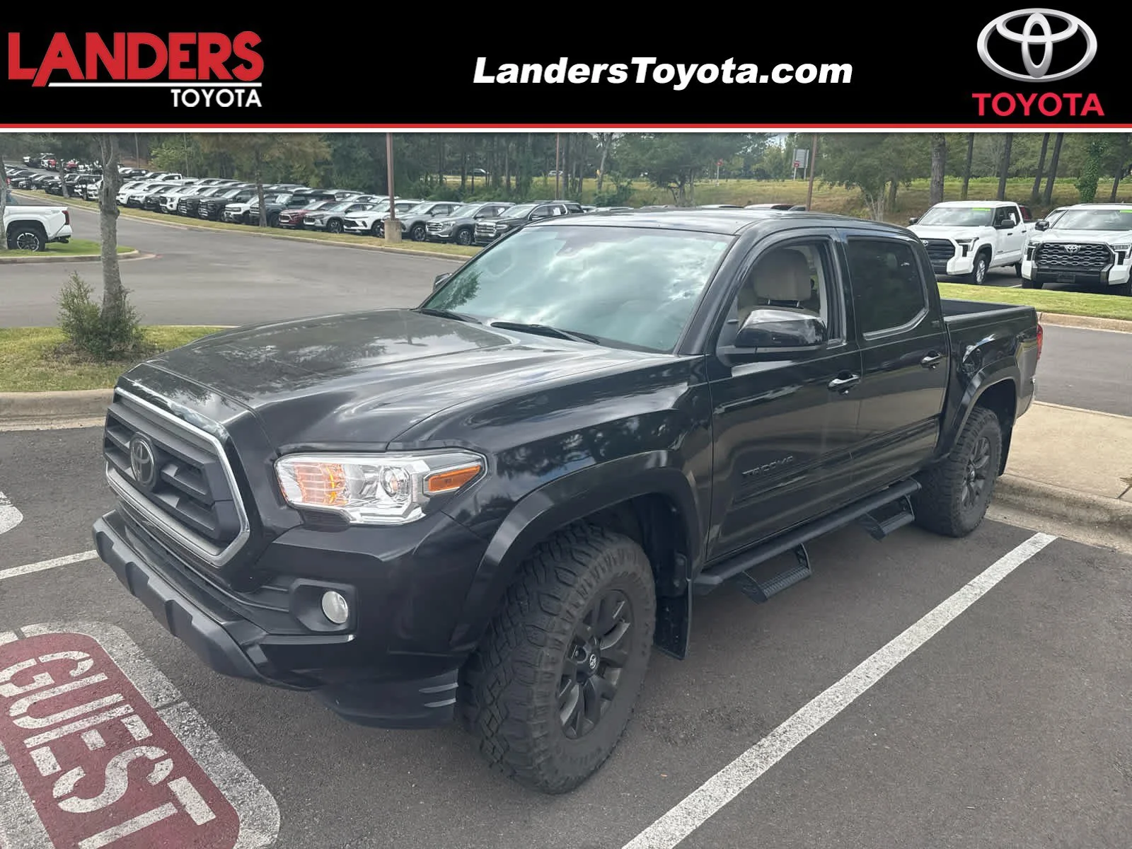2023 Toyota Tacoma