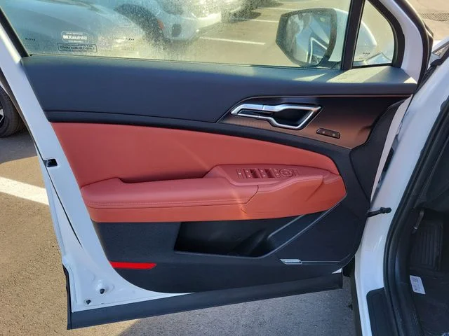 New 2026 Glacial White Pearl Kia SX Prestige image 5