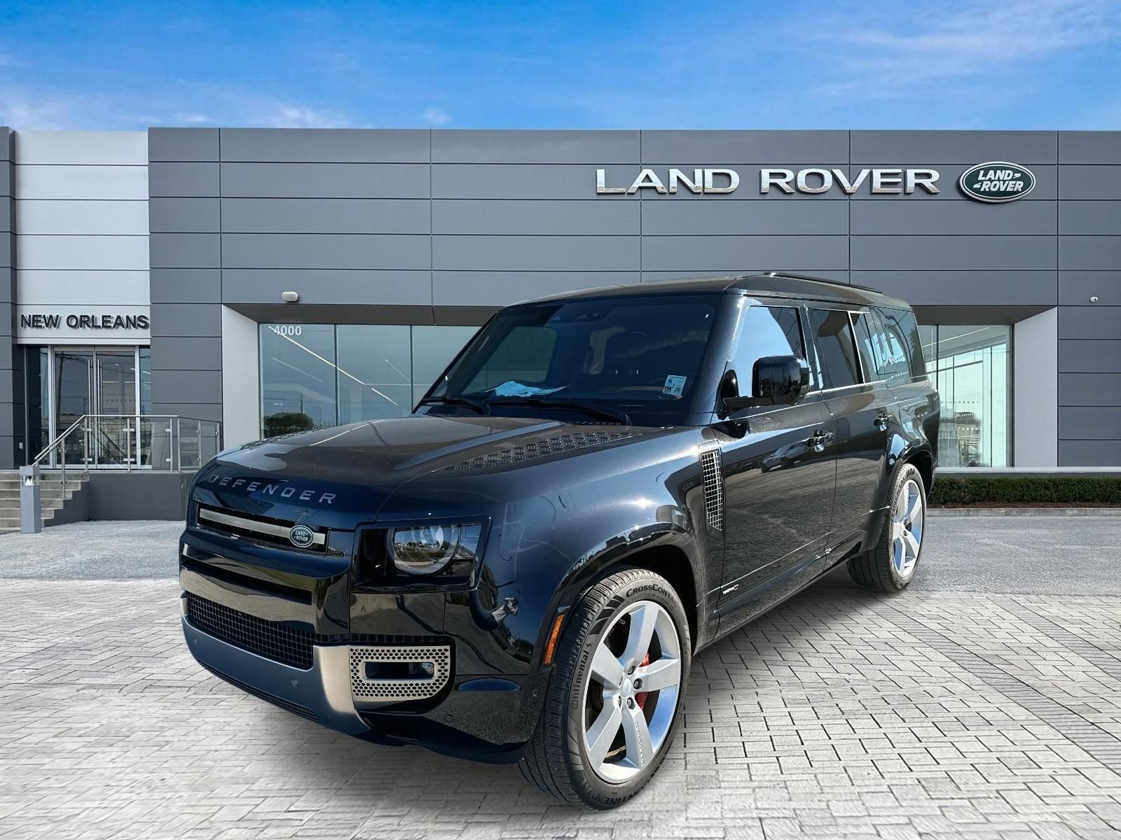 2024 Land Rover Defender 130 X
