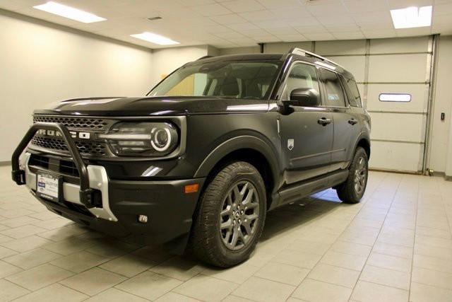 2025 Ford Bronco Sport Big Bend - Photo 26