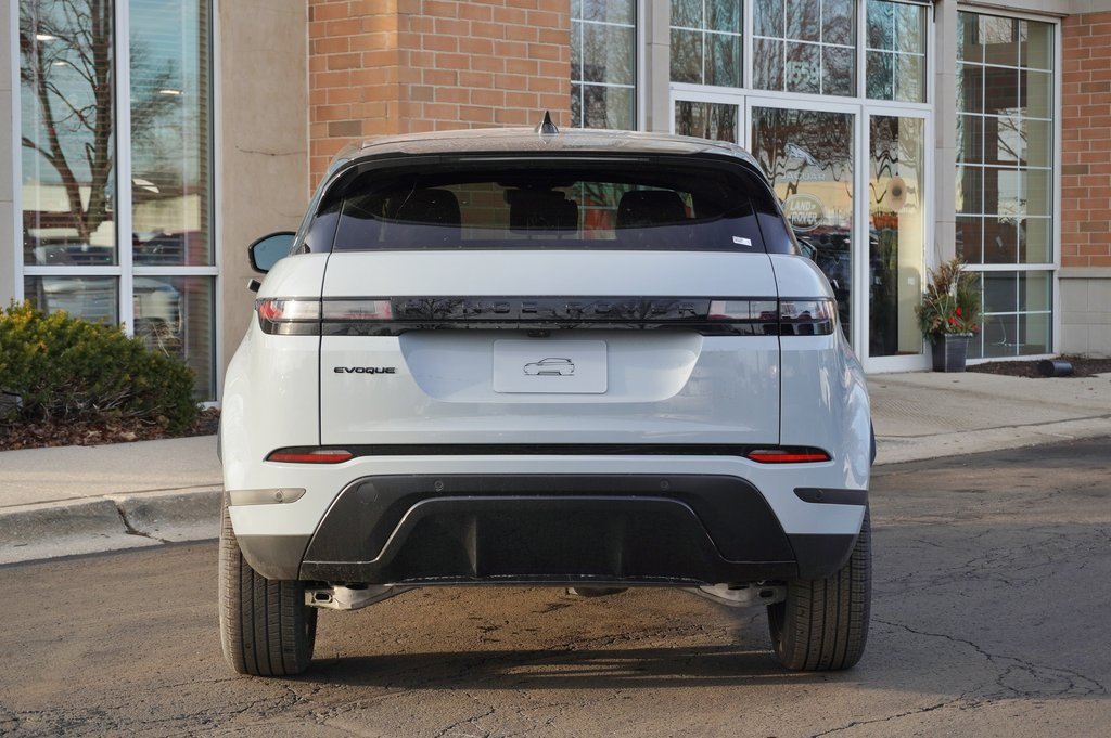 2026 LAND ROVER RANGE ROVER EVOQUE - Image 4