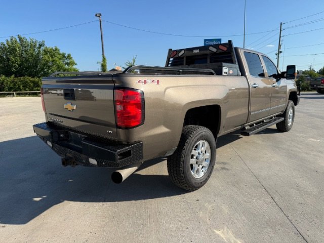 Used 2015 Brownstone Metallic Chevrolet LTZ image 5