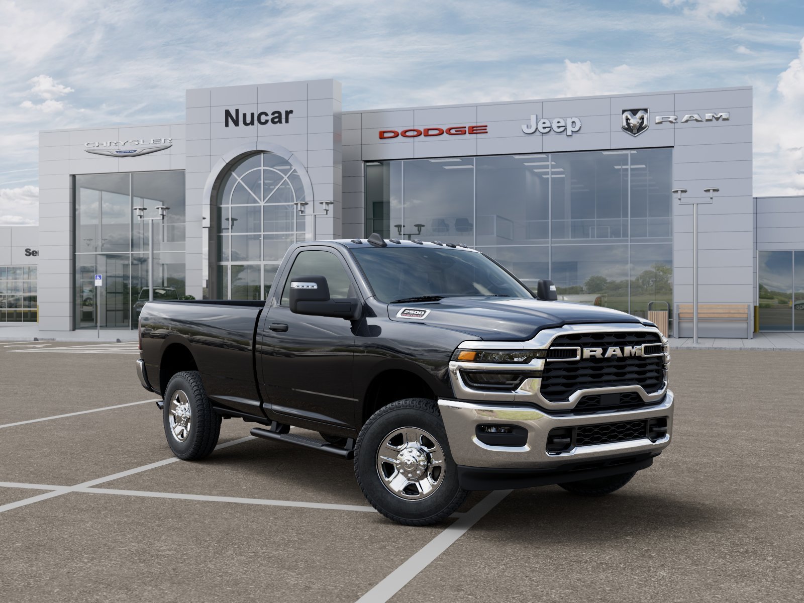 2026 RAM 2500