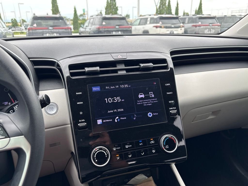 Used 2022 White Hyundai SEL image 3