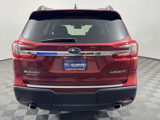 Certified Used 2023 Crimson Red Pearl Subaru Premium image 9