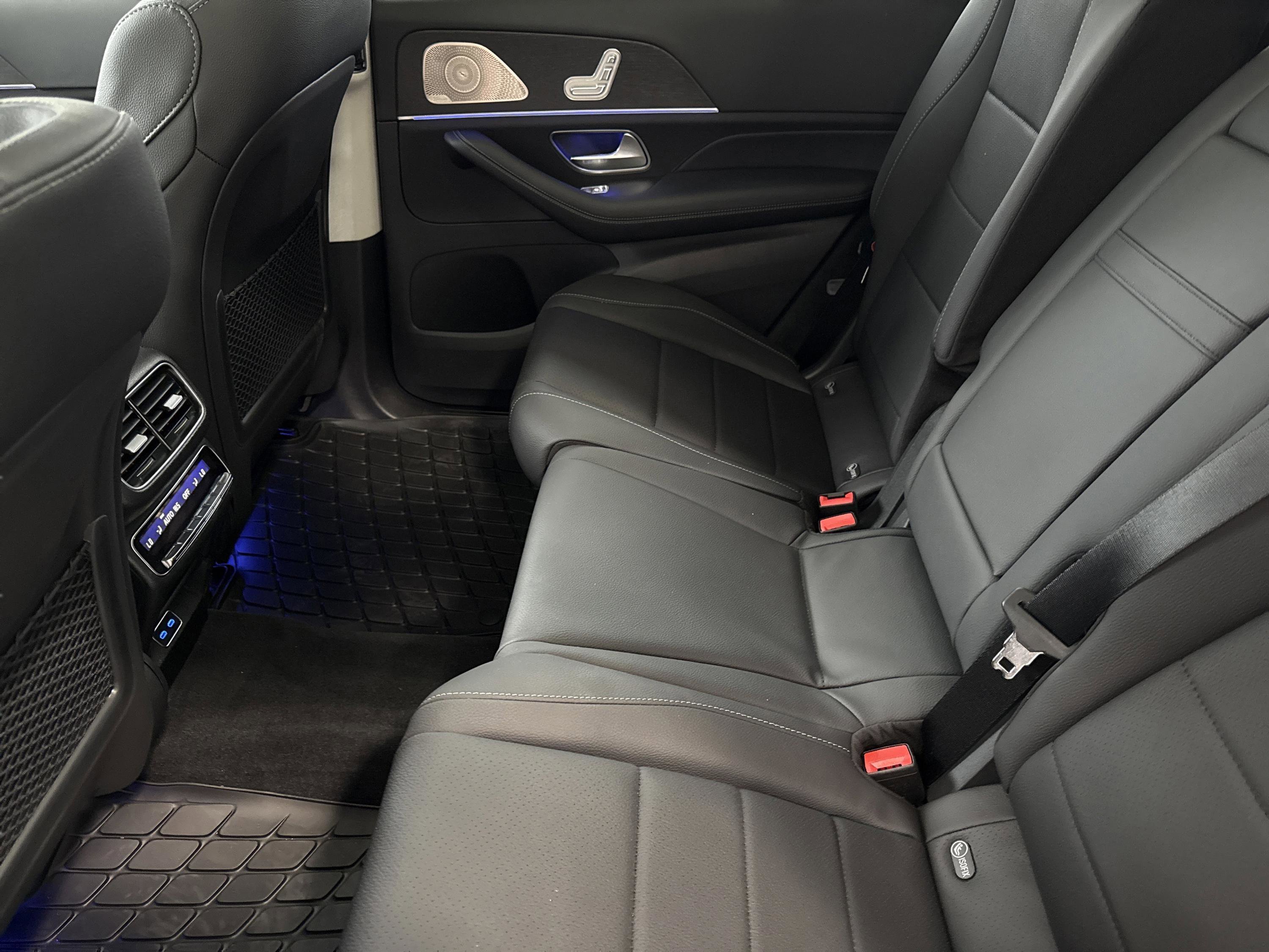 New 2026 Cirrus Silver Metallic Mercedes-Benz GLS 450 image 19