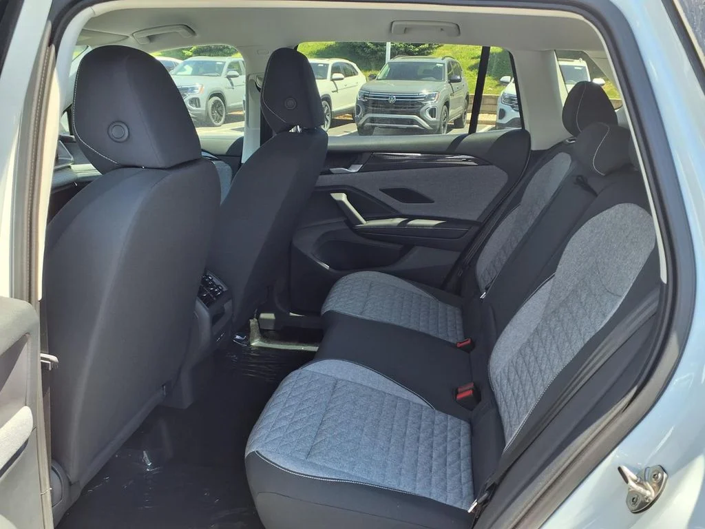 New 2026 Pure White Volkswagen 2.0T S image 19