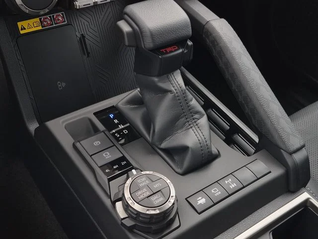 New 2026 Underground Toyota 4Runner TRD Off-Road Premium image 24