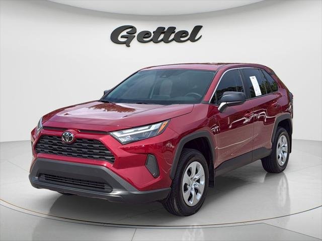 2025 Toyota RAV4 
