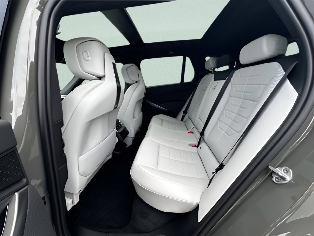 New 2027 Grey Pine Metallic BMW  image 21