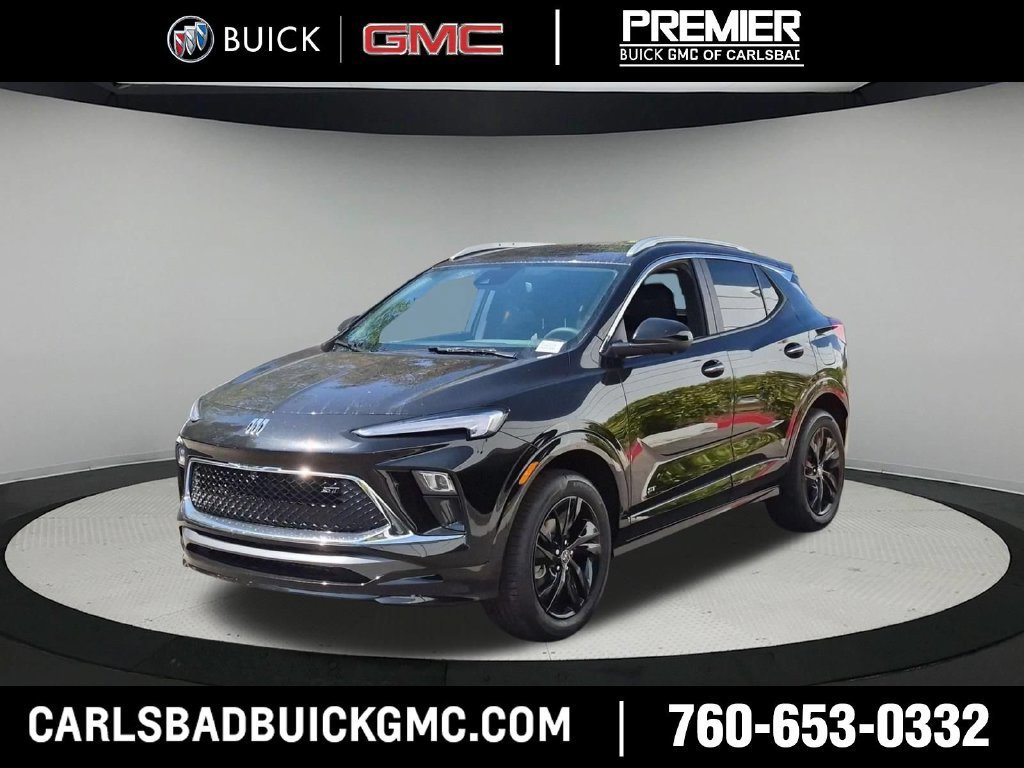 2026 Buick Encore GX