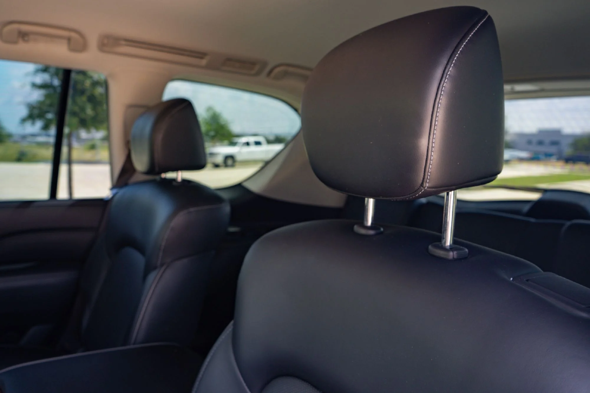 Used 2019 Silver INFINITI LUXE image 20