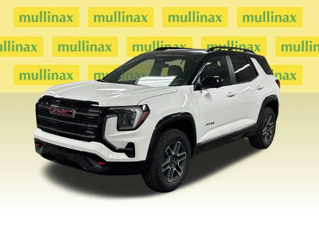 2026 GMC Terrain AT4 - Photo 7