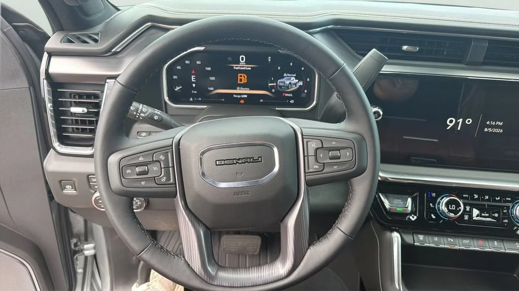 2026 GMC Sierra 2500HD Denali Ultimate - Photo 10