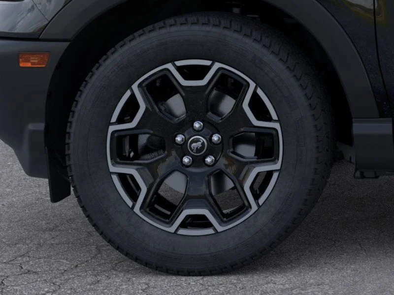 2025 Ford Bronco Sport Outer Banks - Photo 20