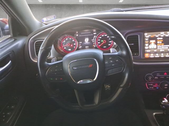 Used 2021 Orange Dodge R/T Scat Pack Widebody image 22