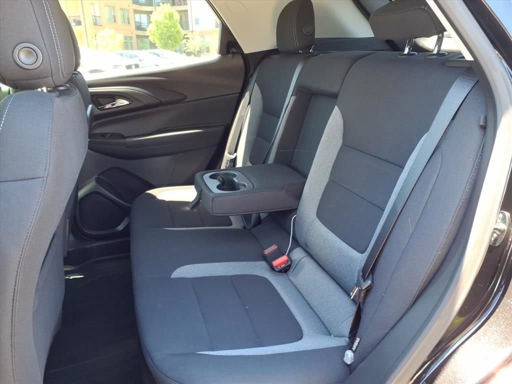 New 2026 Mosaic Black Metallic Chevrolet LT image 22