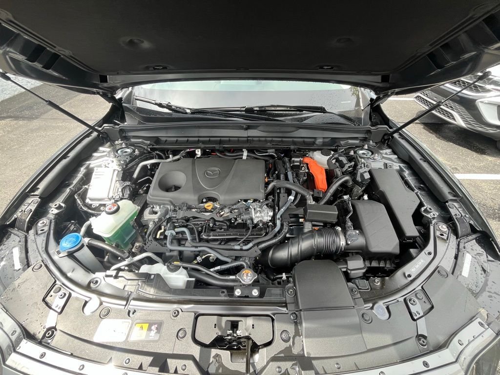 New 2026 Gray Mazda Premium image 26