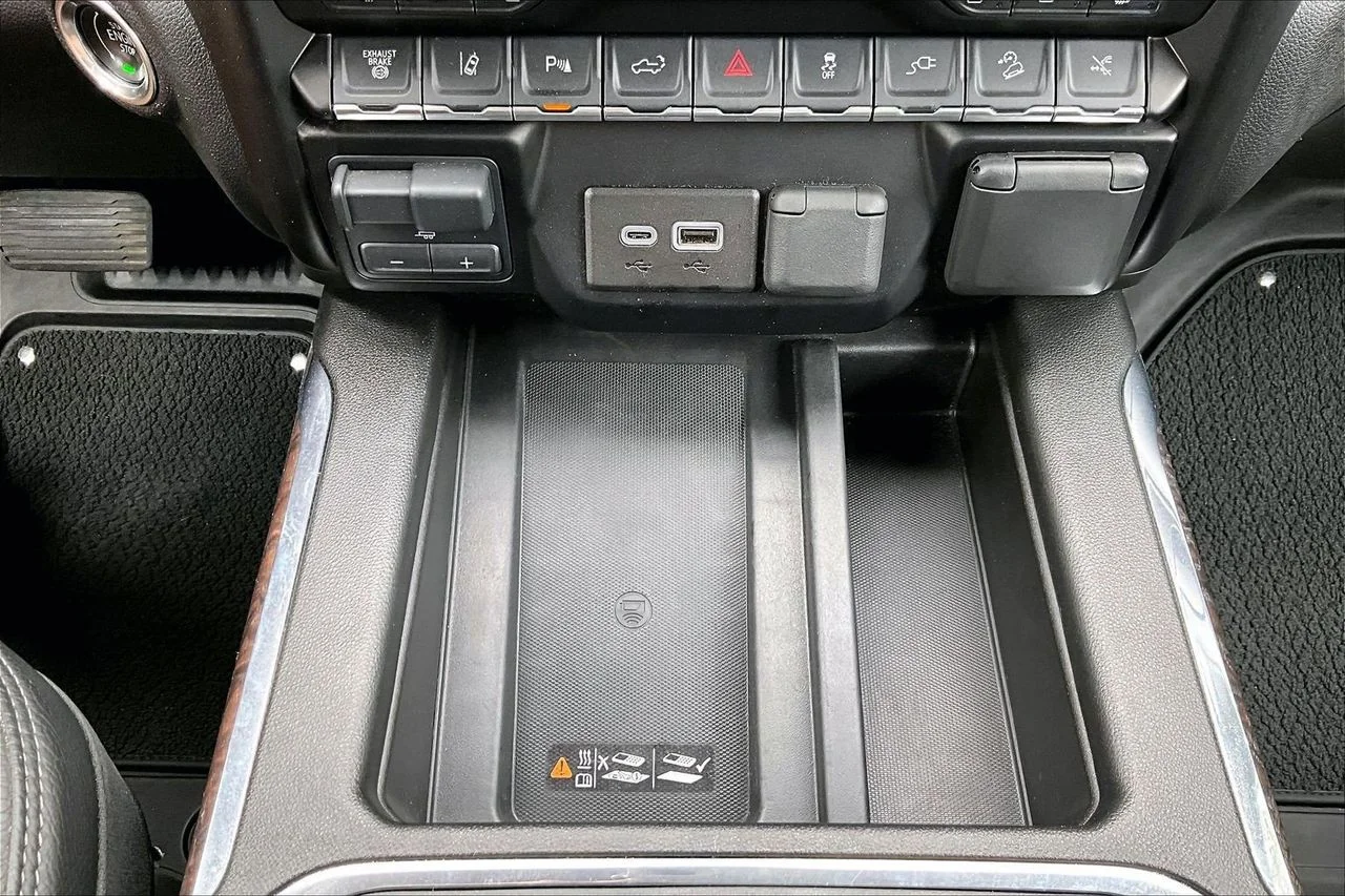 Certified Used 2023 Silver GMC Denali image 18