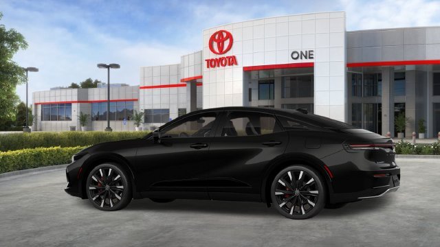 New 2027 Inked Toyota  Platinum image 8