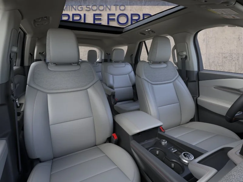 New 2026 White Ford Active image 33