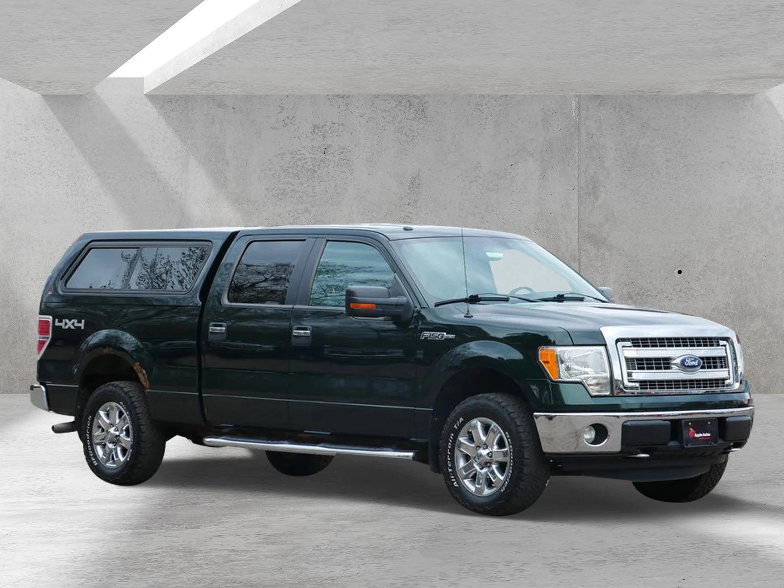 2013 Ford F-150 XLT 4x4 SuperCrew 157-in's photo