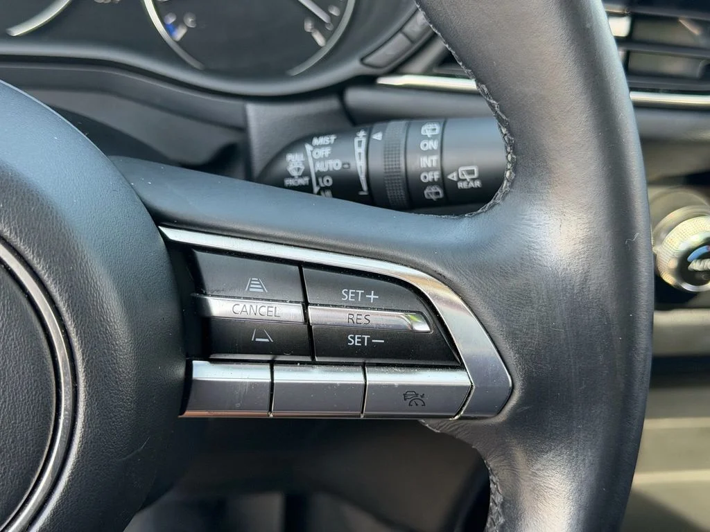 Certified Used 2022 Black Mazda 2.5 Turbo image 23