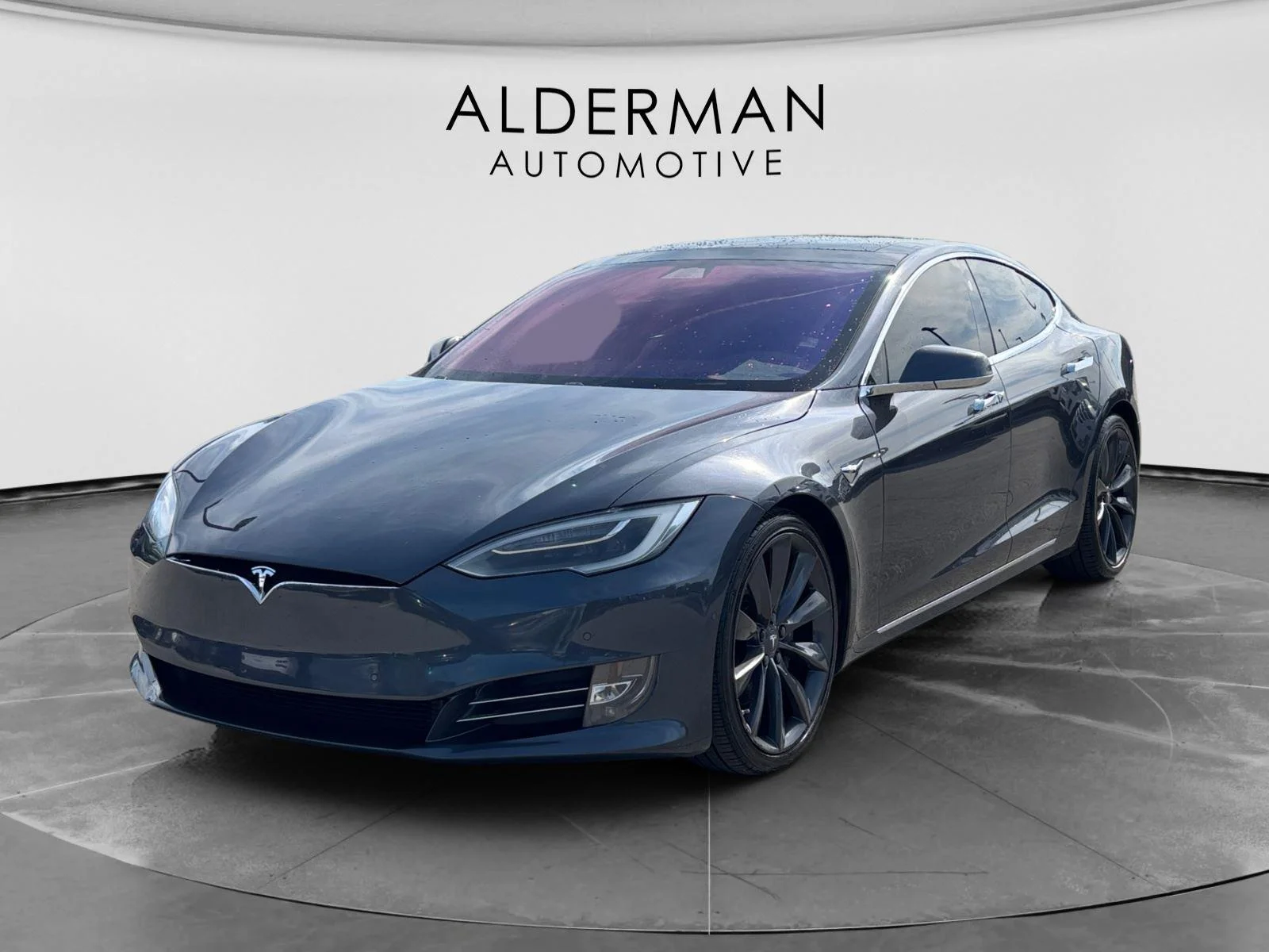 2017 Tesla Model S 100D's photo