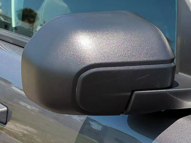 New 2026 Carbonized Gray Metallic Ford Big Bend® image 12