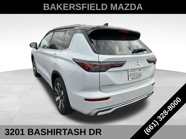 2025 Mitsubishi Outlander SEL - Photo 7