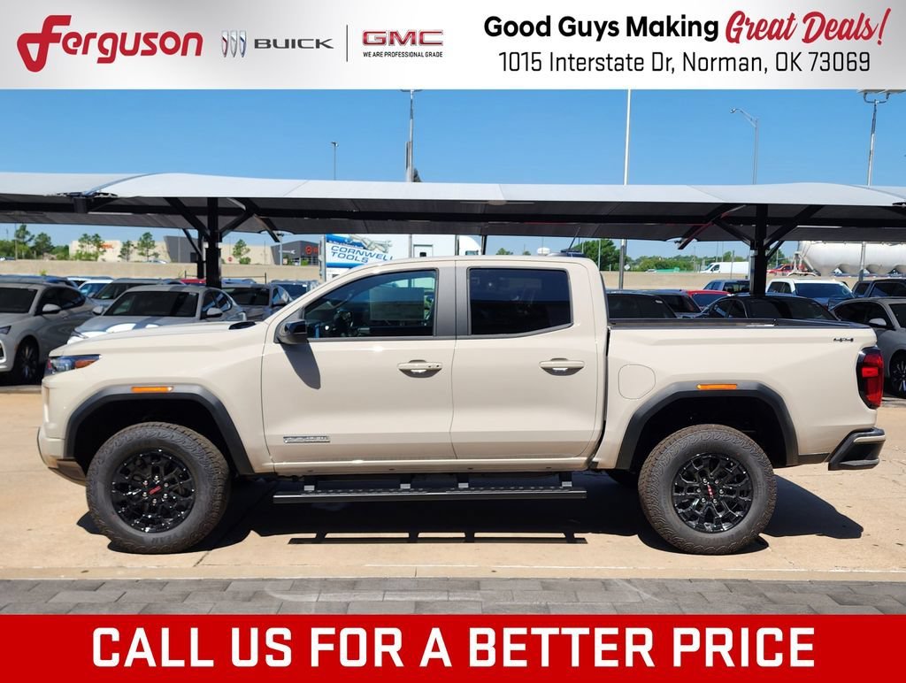 2026 GMC Canyon Elevation - Photo 8