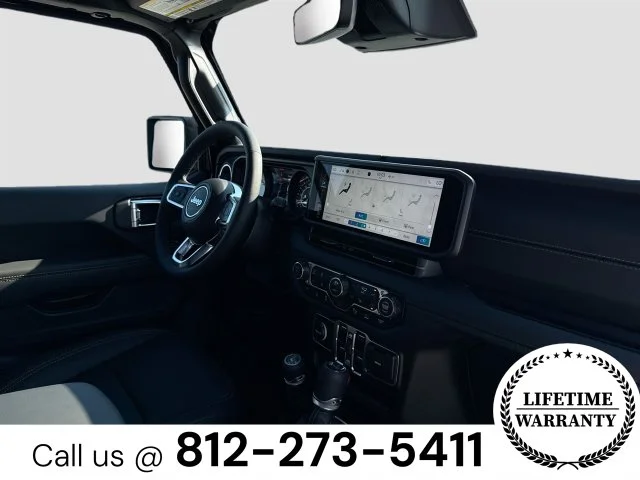 2025 Jeep Wrangler 4-Door Sahara - Photo 28