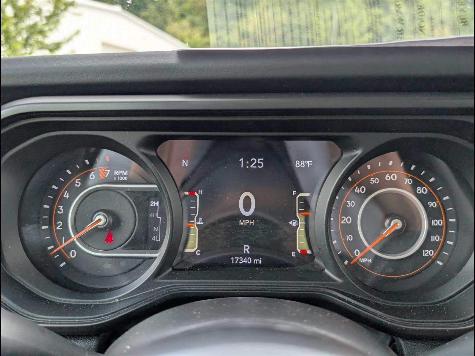 2026 Jeep Gladiator Rubicon - Photo 18