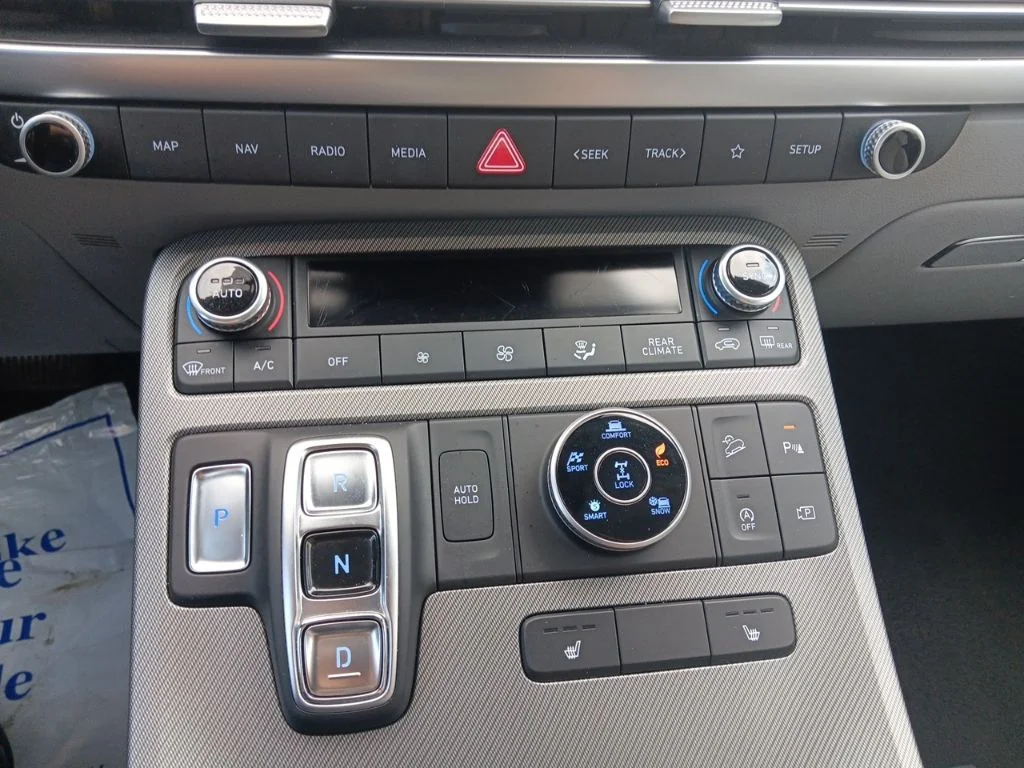 Used 2025 Typhoon Silver Hyundai SEL image 20