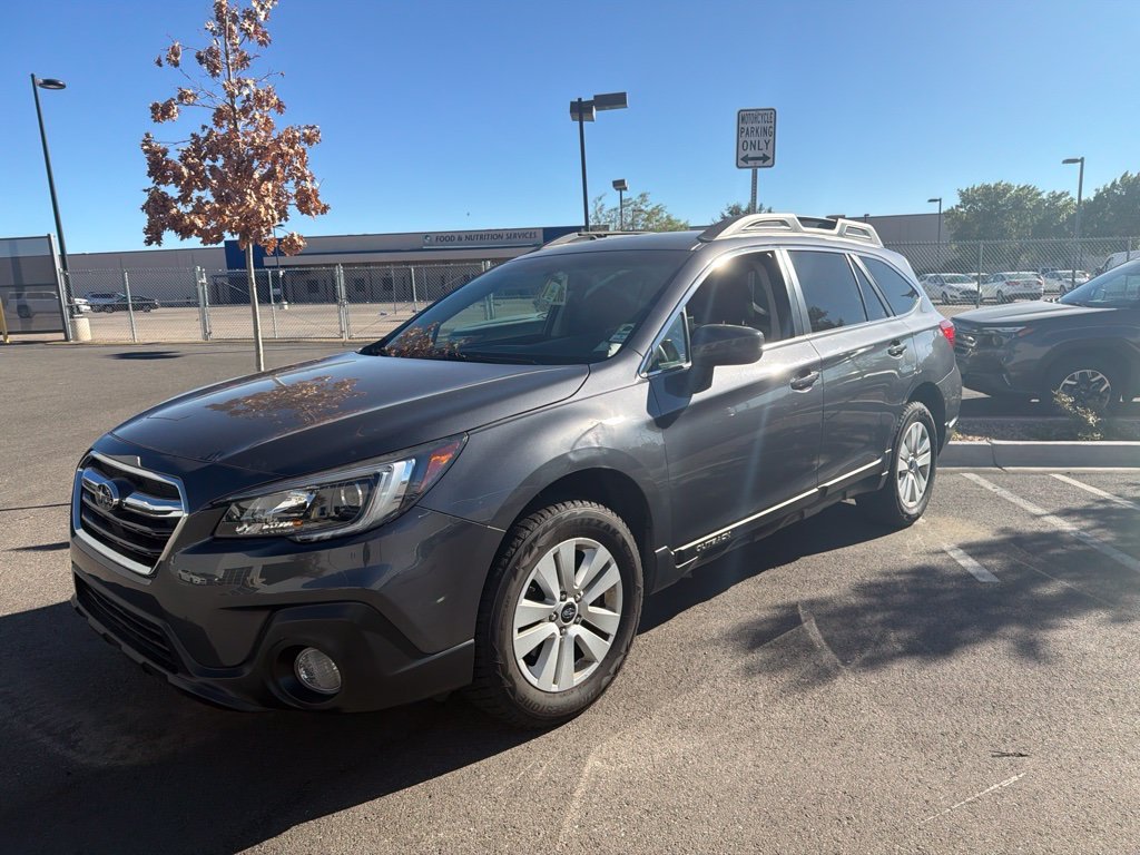 2018 Subaru Outback