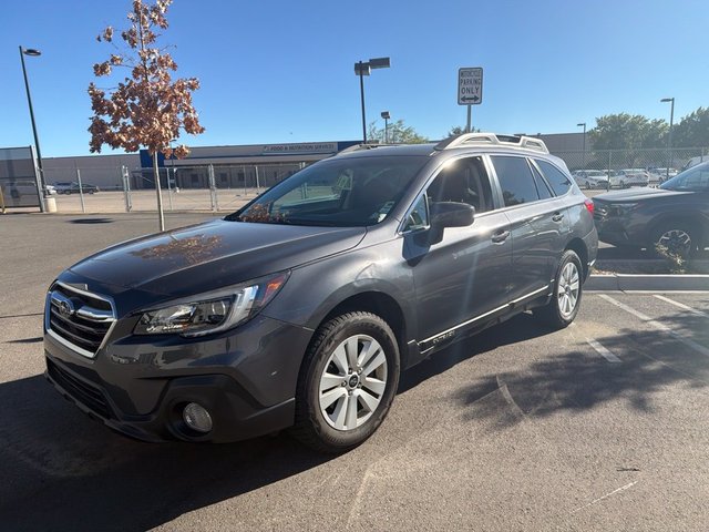 2018 Subaru Outback 2.5i Premium