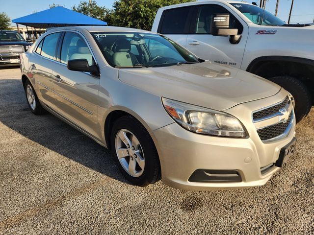 2013 Chevrolet Malibu LS
