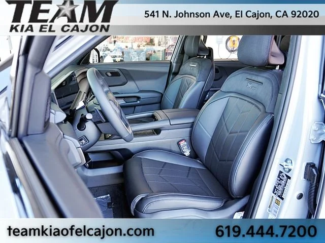 New 2027 Gray Kia X-Pro SX-Prestige image 19