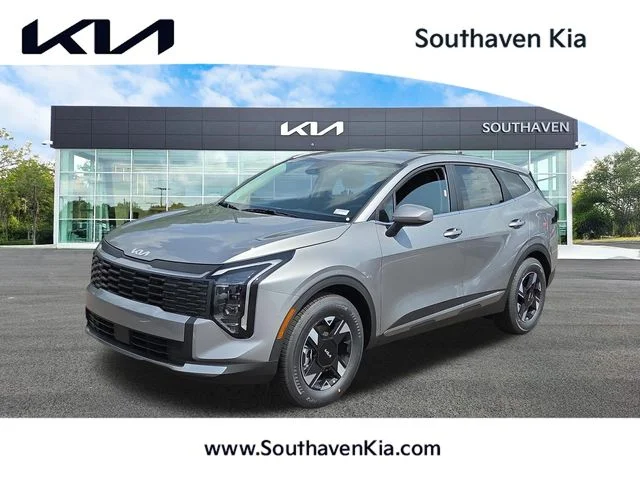 2026 Kia Sportage LX