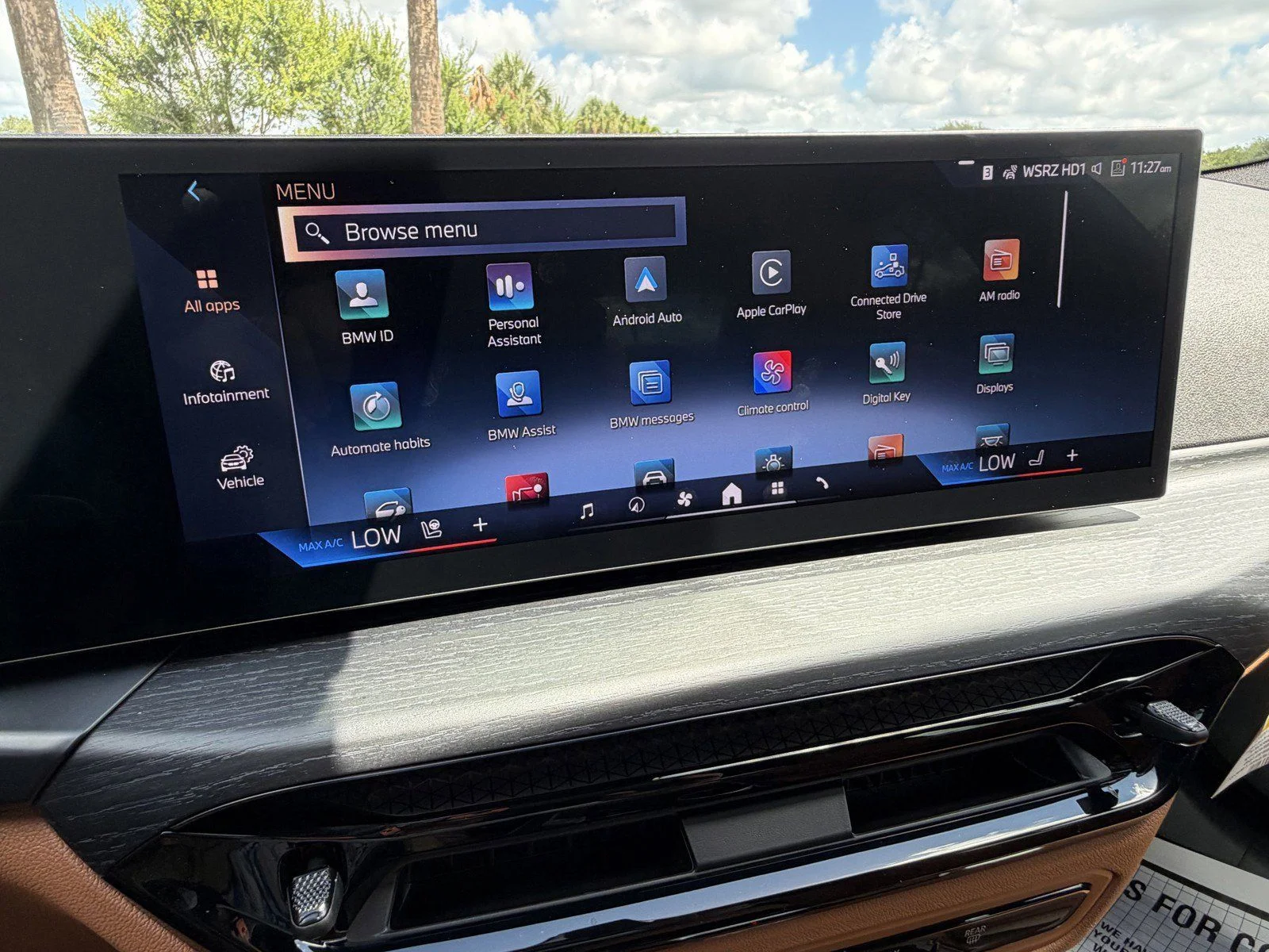 New 2026 Tanzanite Blue II Metallic BMW 330i image 27