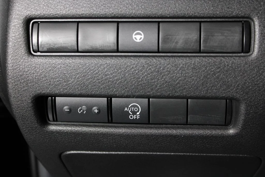 Certified Used 2023 Black Nissan SV image 24