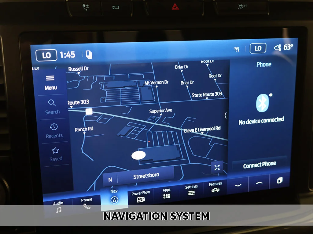 Used 2022 Agate Black Metallic Ford XLT image 3