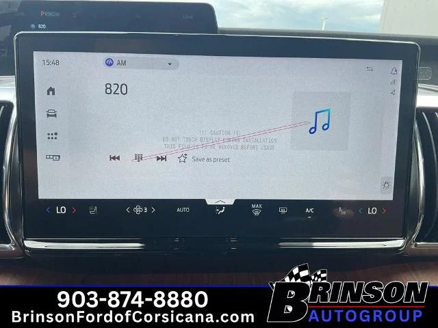 New 2027 Star White Metallic Tri-Coat Ford MAX King Ranch® image 38