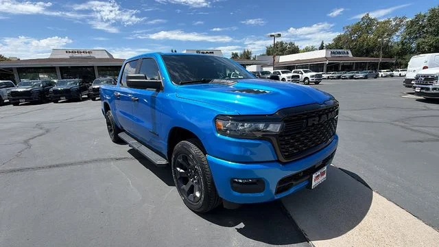 New 2026 Blue Ram Express image 2