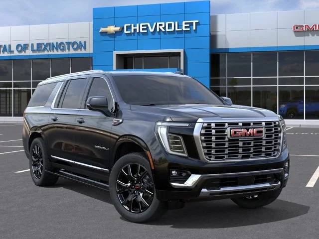 New 2027 Onyx Black GMC Denali image 7