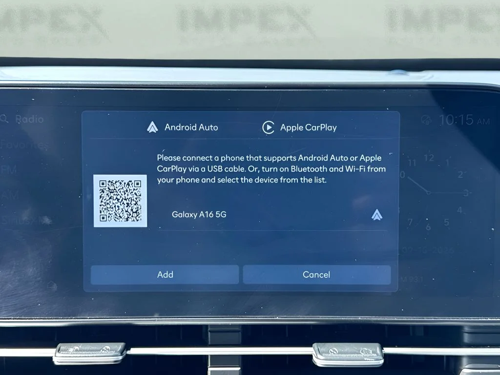 Used 2024 Blue Hyundai SEL image 17